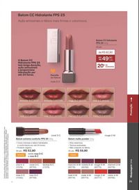 Natura ciclo 14 2026 Brasil página 71