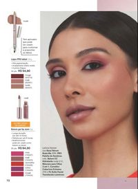 Natura ciclo 14 2026 Brasil página 72