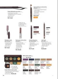 Natura ciclo 14 2026 Brasil página 74