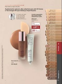 Natura ciclo 14 2026 Brasil página 77