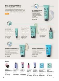 Natura ciclo 14 2026 Brasil página 90