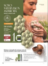 Natura ciclo 14 2026 Brasil página 104