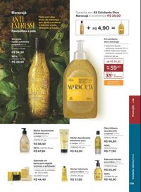 Natura ciclo 14 2026 Brasil página 109