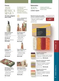 Natura ciclo 14 2026 Brasil página 111