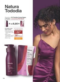 Natura ciclo 14 2026 Brasil página 114