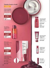 Natura ciclo 14 2026 Brasil página 116