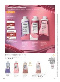 Natura ciclo 14 2026 Brasil página 118