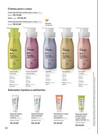 Natura ciclo 14 2026 Brasil página 122