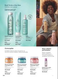 Natura ciclo 14 2026 Brasil página 128