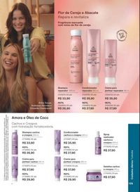 Natura ciclo 14 2026 Brasil página 129