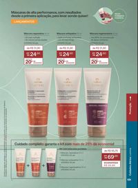 Natura ciclo 14 2026 Brasil página 131