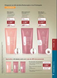 Natura ciclo 14 2026 Brasil página 133