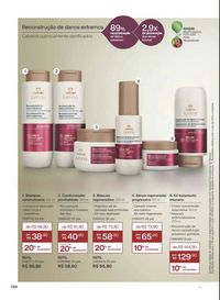 Natura ciclo 14 2026 Brasil página 134