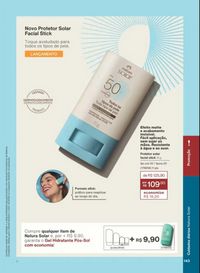 Natura ciclo 14 2026 Brasil página 143