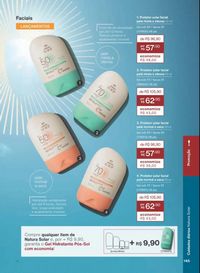 Natura ciclo 14 2026 Brasil página 145