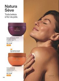 Natura ciclo 14 2026 Brasil página 146