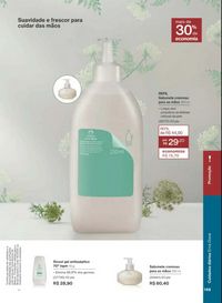 Natura ciclo 14 2026 Brasil página 149