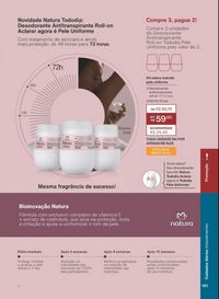 Natura ciclo 14 2026 Brasil página 151
