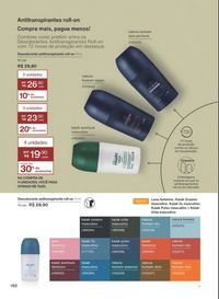 Natura ciclo 14 2026 Brasil página 152