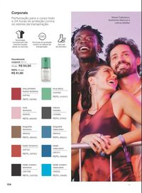 Natura ciclo 14 2026 Brasil página 154