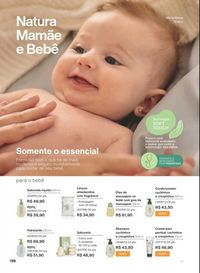 Natura ciclo 14 2026 Brasil página 156