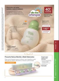 Natura ciclo 14 2026 Brasil página 157