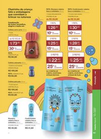 Natura ciclo 14 2026 Brasil página 161