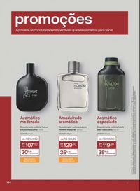 Natura ciclo 14 2026 Brasil página 164