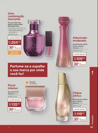 Natura ciclo 14 2026 Brasil página 165