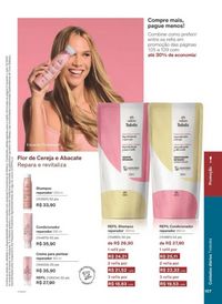 Natura ciclo 15 2026 Brasil página 108