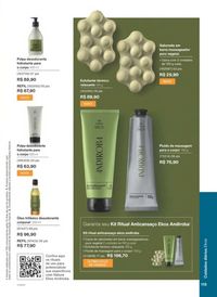 Natura ciclo 15 2026 Brasil página 116