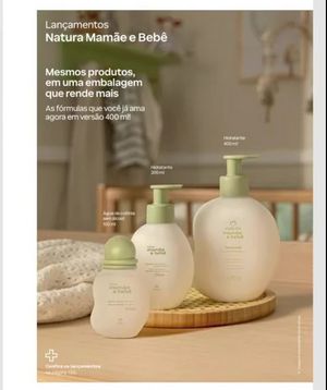 Natura ciclo 15 2026 Brasil página 170