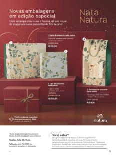 Natura ciclo 16 2026 Brasil página 5