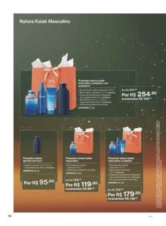 Natura ciclo 16 2026 Brasil página 10