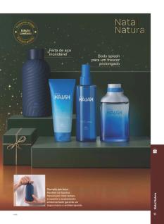 Natura ciclo 16 2026 Brasil página 11