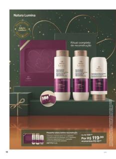 Natura ciclo 16 2026 Brasil página 16