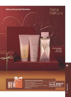 Natura ciclo 16 2026 Brasil página 17