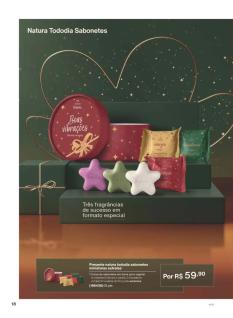 Natura ciclo 16 2026 Brasil página 18