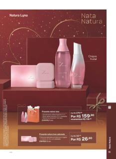 Natura ciclo 16 2026 Brasil página 19