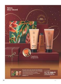 Natura ciclo 16 2026 Brasil página 20