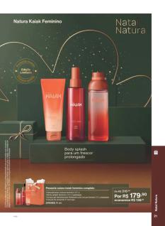 Natura ciclo 16 2026 Brasil página 21