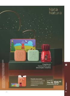 Natura ciclo 16 2026 Brasil página 25