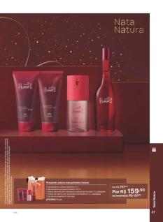 Natura ciclo 16 2026 Brasil página 27