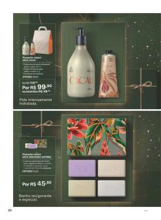 Natura ciclo 16 2026 Brasil página 28