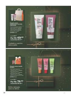 Natura ciclo 16 2026 Brasil página 30