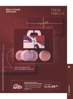 Natura ciclo 16 2026 Brasil página 31