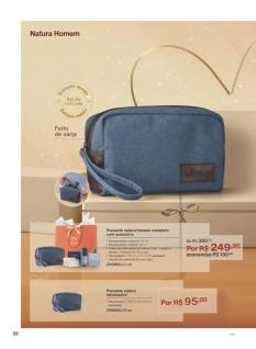 Natura ciclo 16 2026 Brasil página 32