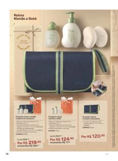 Natura ciclo 16 2026 Brasil página 36