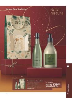 Natura ciclo 16 2026 Brasil página 37