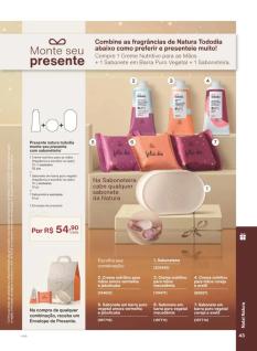 Natura ciclo 16 2026 Brasil página 43